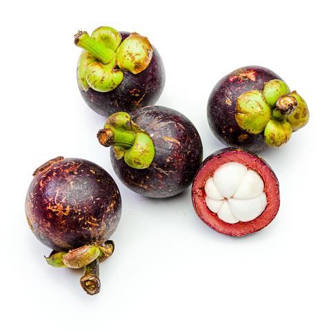 老树山竹 称重 Mangosteen per LB