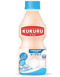 KUKURU YOGURT ORIGINAL 280 ml