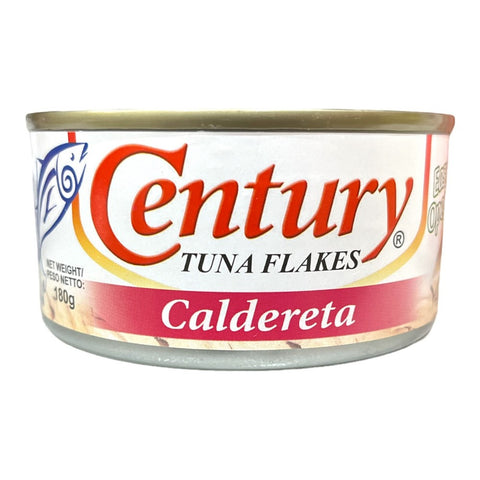 Century Tuna Caldereta 48*180g