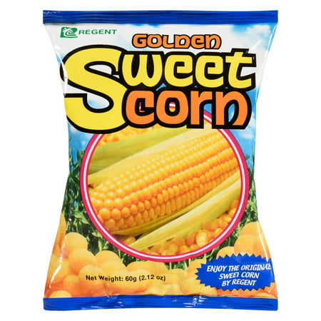 Regent Sweet Corn 60g