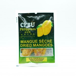 Cebu Dried Mango 80g