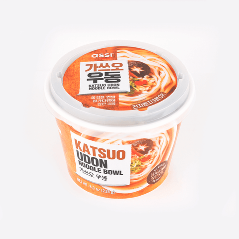 ASSI Fresh Katsuo Udon Noodle Bowl