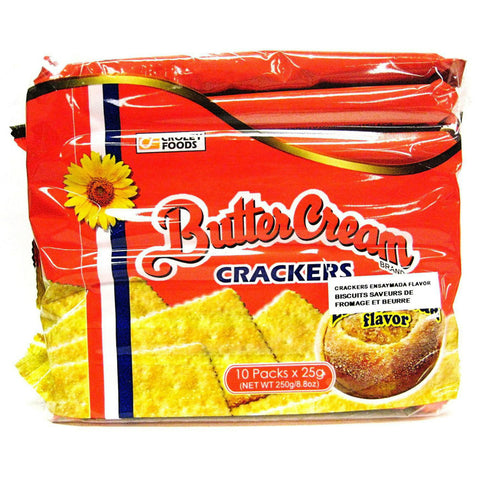 Butter Cream Ensaymade 10*25g