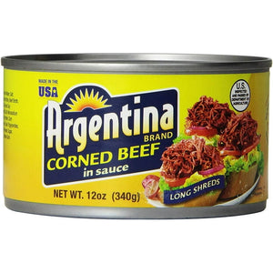 Argentina Can Corned Beef, 340g
