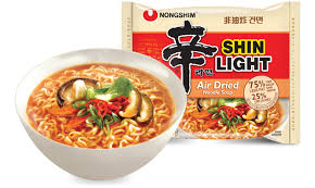 NONGSHIM SHIN RAMYUN LIGHT MULTI