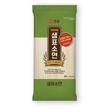 SEMPIO)THIN WHEAT NOODLES 500g