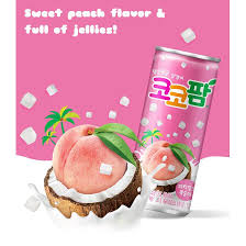 HAITAI)COCO PALM PEACH PINK 240ML