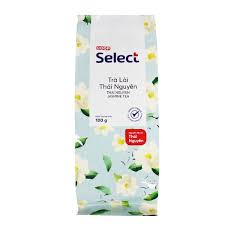 COOP THAI NGUYEN JASMINE TEA 100g