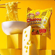 OTTOGI CHEESE RAMEN MULTI