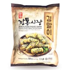 HS)ASSORTED DEEP FRIED 500g