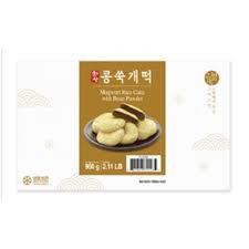 HS)MUGWORT RICE CAKE BEAN POWDER 1.1lb