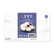HS)MOCHI(RICE CAKE RED BEAN PASTE)