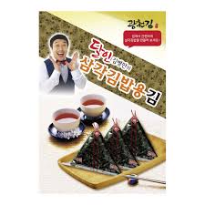 GC)TRIANGLE SEAWEED FOR GIMBAP 18g