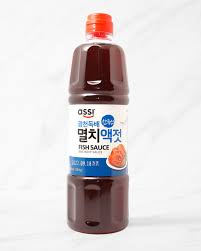 Assi Anchovy Fish Sauce 1.8L