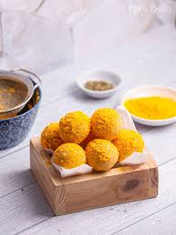1 FOODNJOY KOREAN CHEESE BALL