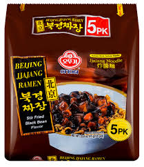 OTTOGI Beijing JJajang Ramen  675G