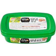 SJHP)12 DIFFERENT SSAMJANG 170g