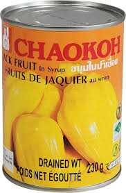 CHAOKOH JACK FRUIT IN SYRUP