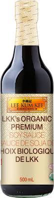 LKK ORGANiC PREMIUM SOY SAUCE
