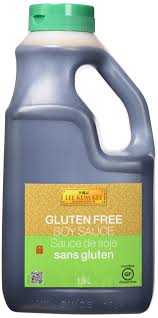 LKK GLUTEN FREE SOY SAUCE 1.9L
