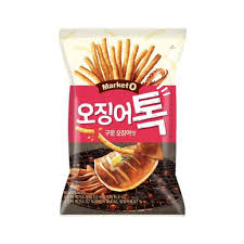 ORION)MARKETO SQUID CHIPS 136g