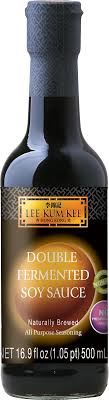 LKK DOUBLE FERMENTED SOY SAUCE