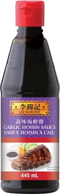 LKK GARLIC HOISIN SAUCE