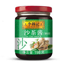 LKK SA CHA SAUCE 沙茶酱
