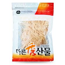 CRD)DRIED SQUID SLICES THIN 227g