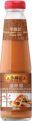 LKK PEANUT FLAV.SAUCE 凉拌酱
