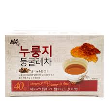 1 DJ)NURUNGJI WITH SOLOMON'S SEAL TEA 40Tbags