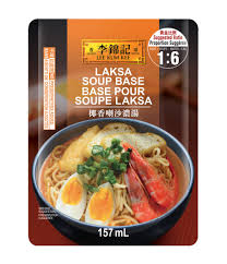 LKK LAKSA SOUP BASE