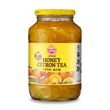 OTOKI HONEY CITRON TEA 1kg