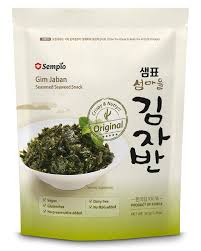 SEMPIO)SEASONED SEAWEED FLAKES50g