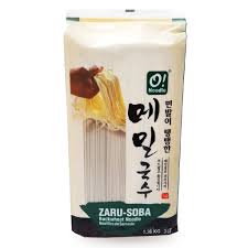ONOODLE)BUCKWHEAT NOODLE (SOBA) 3LB