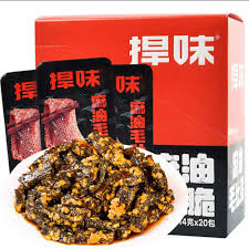 HW Konjac Beef Tripe-Seasame Oil 捍味魔芋爆肚 麻油