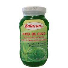 Bulacan NatoDeCoco Pandan 340g