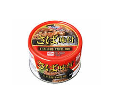 Kyokuyo Soy Sauce Mackerel (160g)