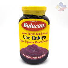 Bulacan Ube Jam Halaya 340g