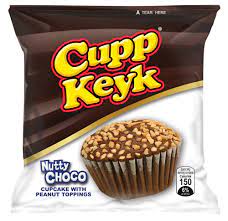Suncrest CuppKeyk Nutty 10*38g