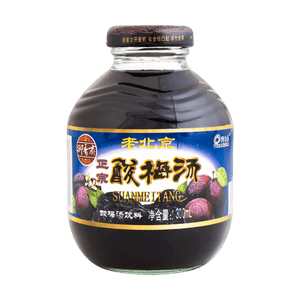 御香斋酸梅汤 桂花味 特价 Plum Juice 300ml