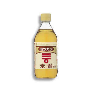 味滋康米醋 MIZKAN Rice Vinegar 500ml