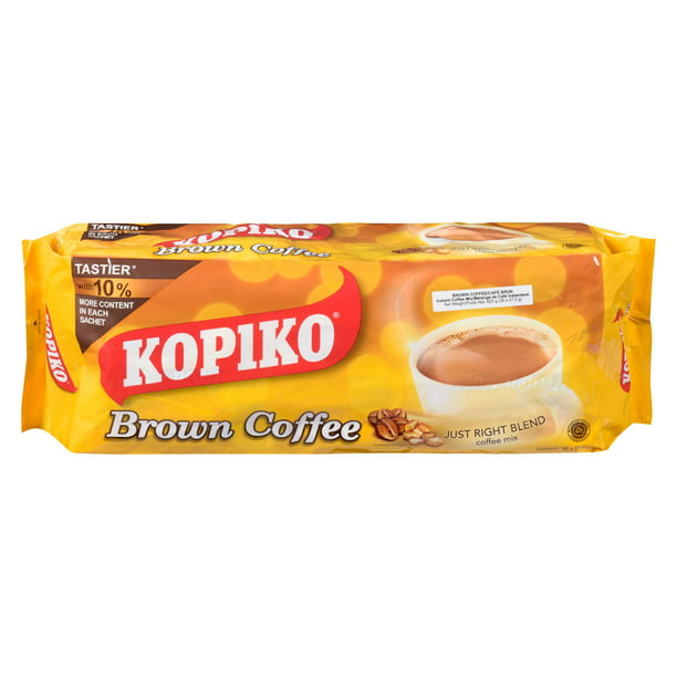 Kopiko brown coffee 840g