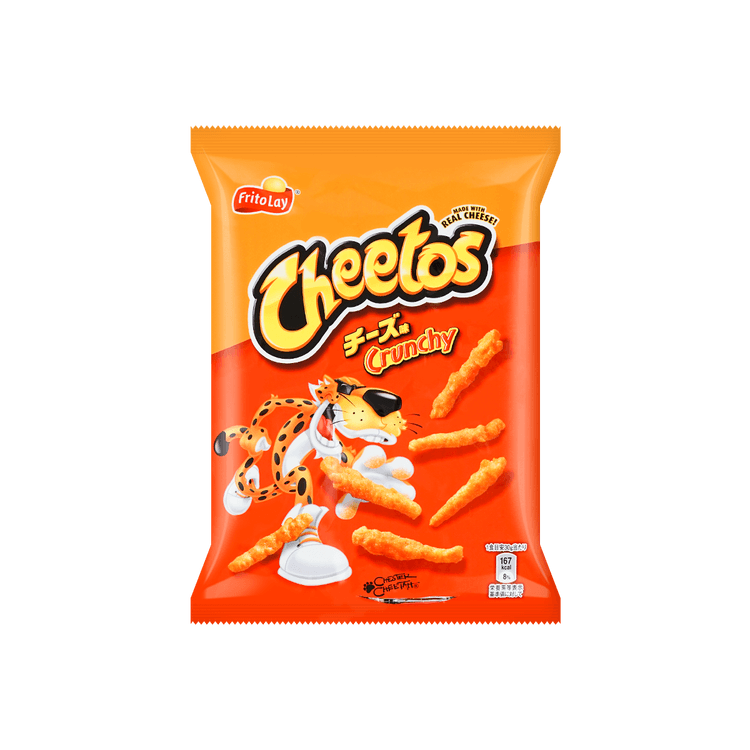 Cheetos cheese flavor 75g