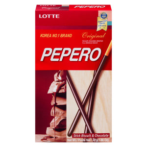Lotte pepero original 47g