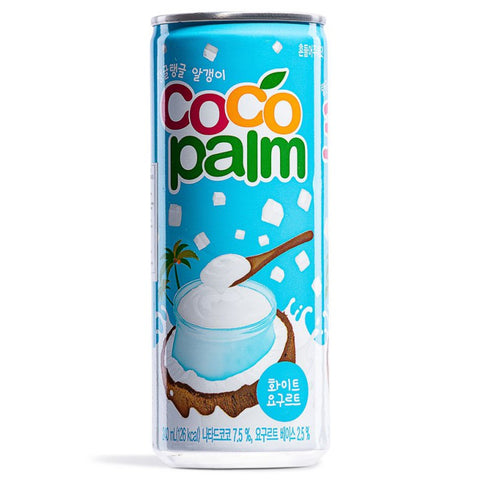 HAITAI COCO PALM WHITE YAKULT 240ML COCO PALM WHITE YAKULT