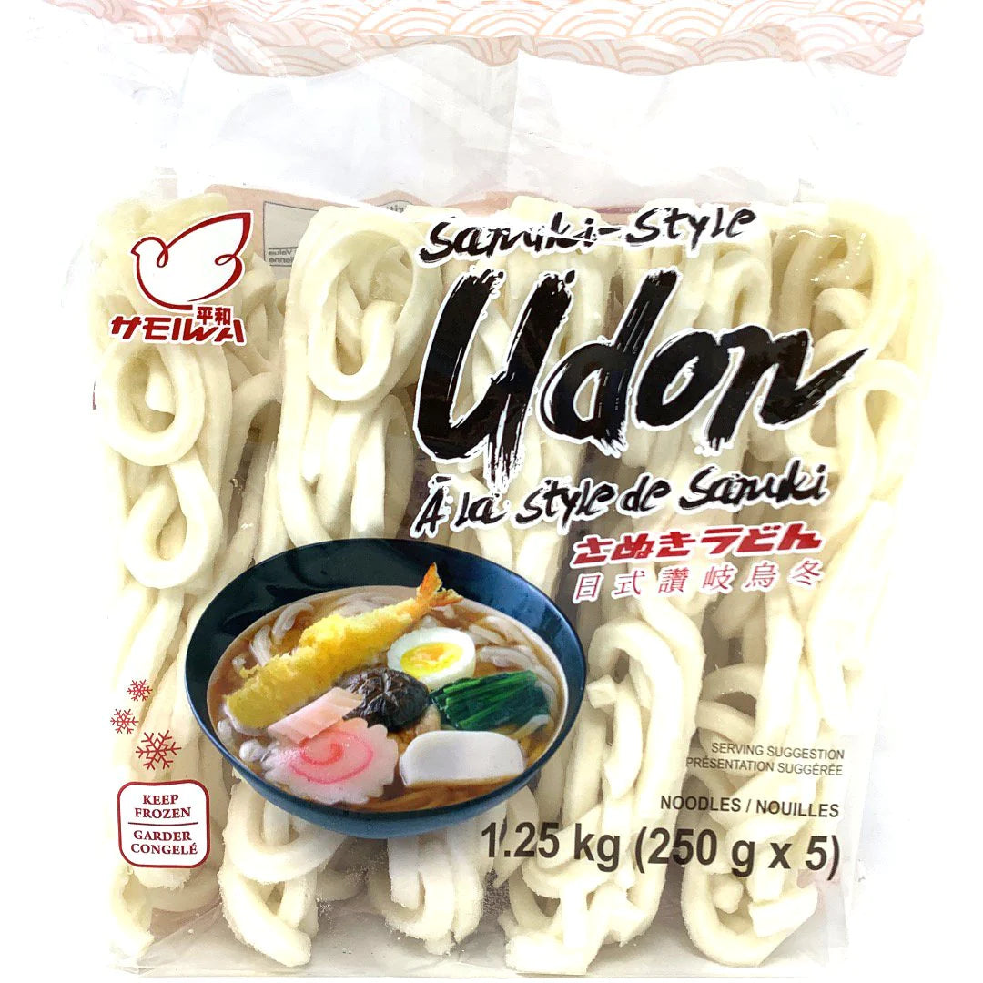 平和日式讚岐乌冬 Sanuki-style Udon 1.25kg