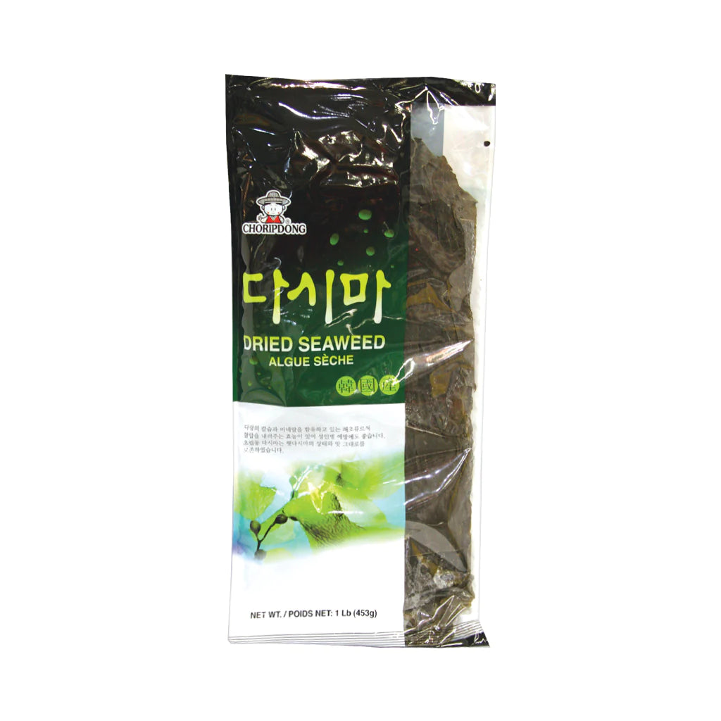 Choripdong dried kelp 韩国昆布