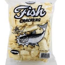 Chosen fish crackers 100g