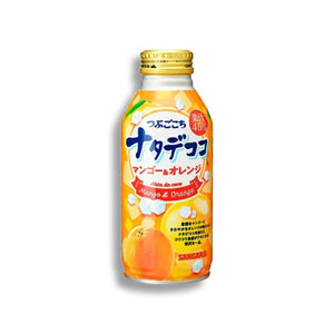三佳利椰果芒果香橙果肉果汁 SANGARIA Nata De Coco Mango Orange Juice 380g
